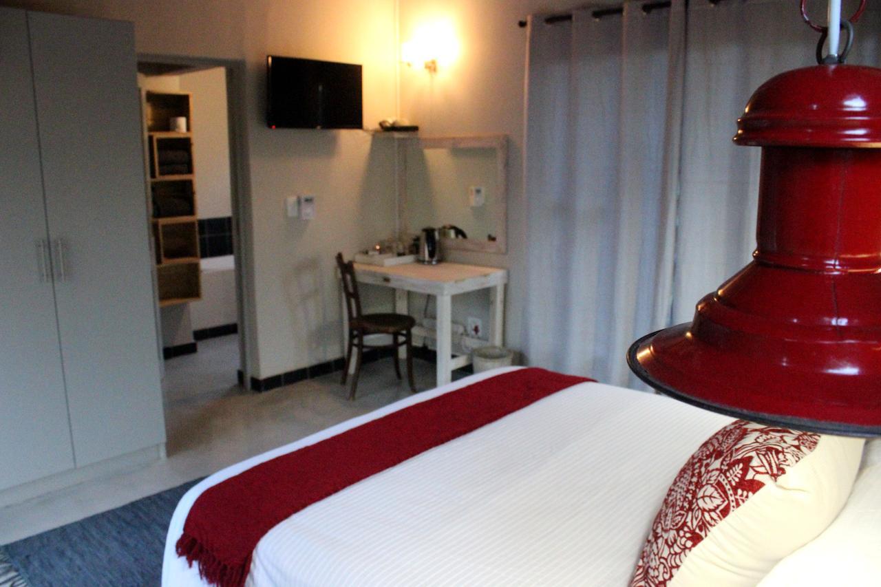 Switsongo B&B 호에드스프뤼트 외부 사진